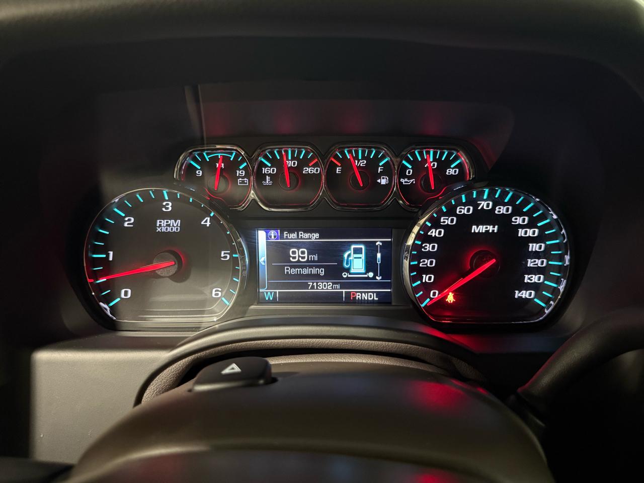 Chevrolet Tahoe Premier 4WD 2019