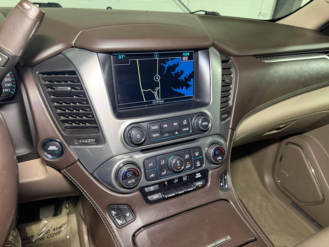 Chevrolet Tahoe Premier 4WD 2019