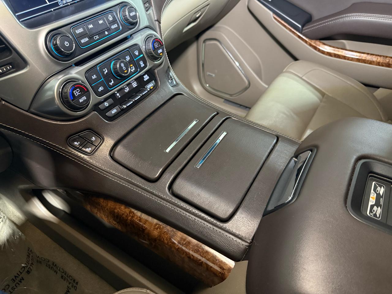 Chevrolet Tahoe Premier 4WD 2019