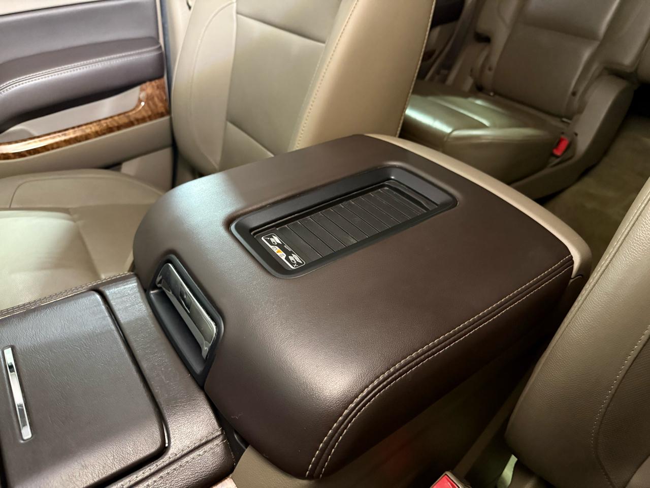 Chevrolet Tahoe Premier 4WD 2019