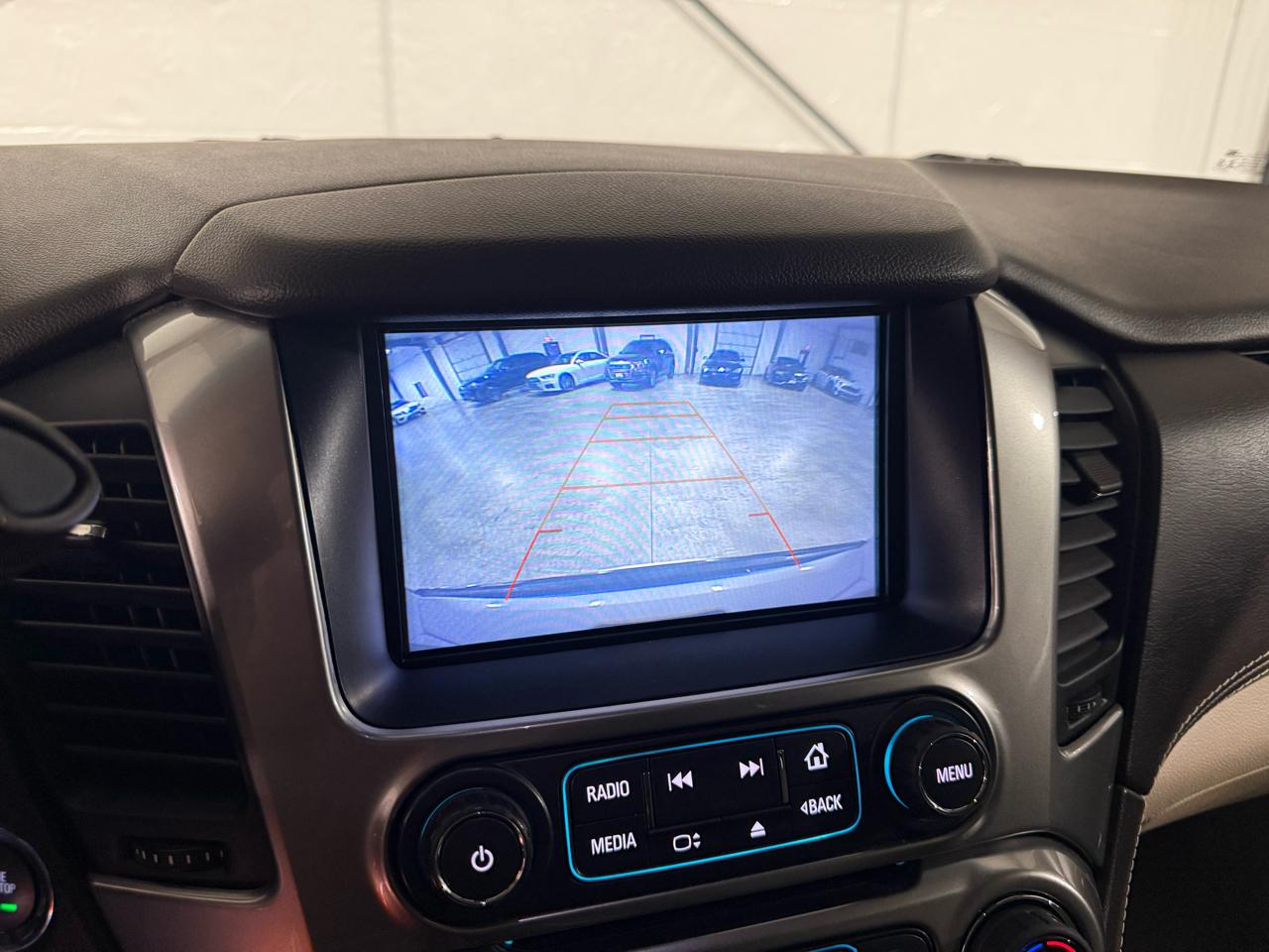 Chevrolet Tahoe Premier 4WD 2019