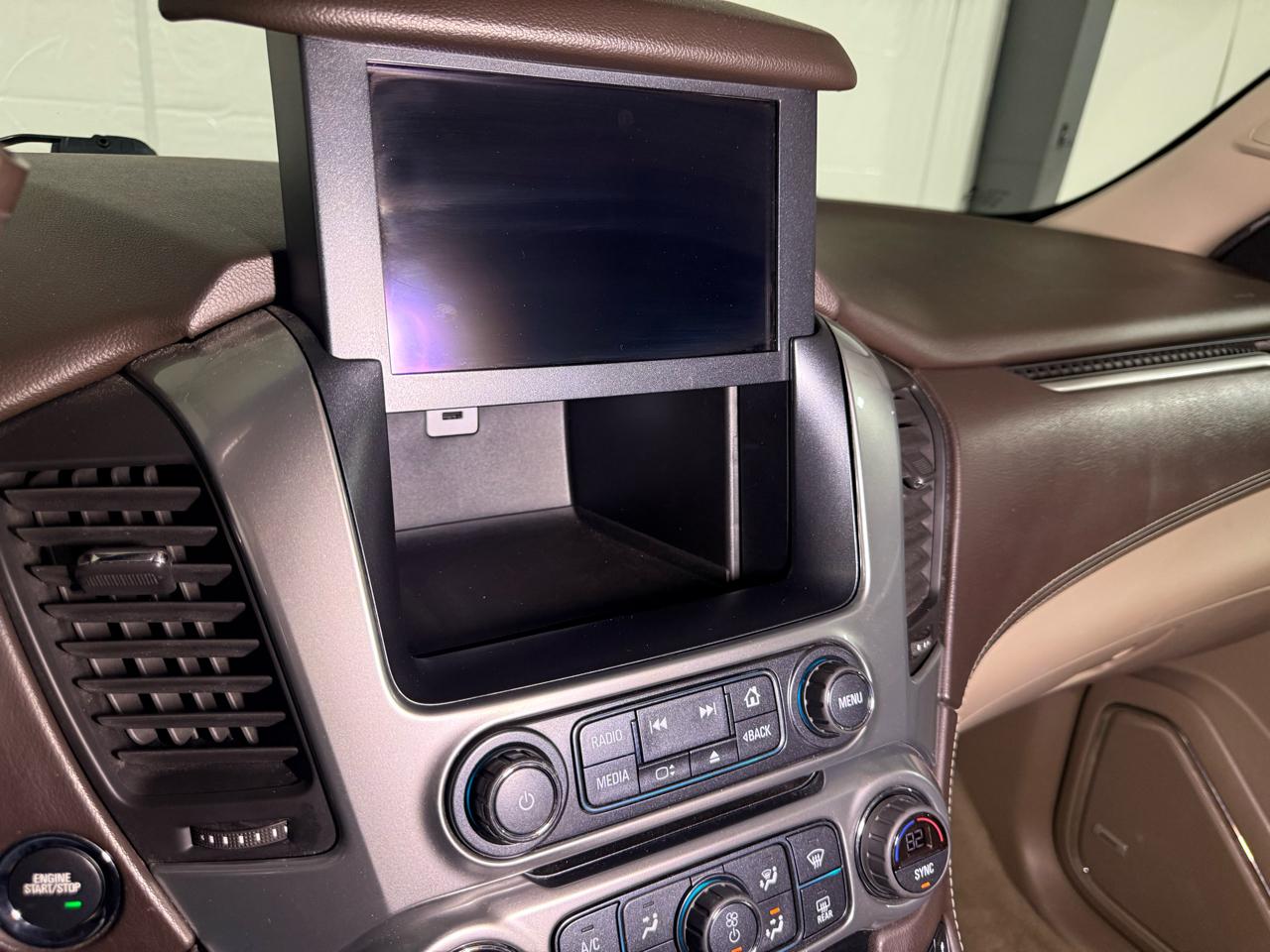 Chevrolet Tahoe Premier 4WD 2019