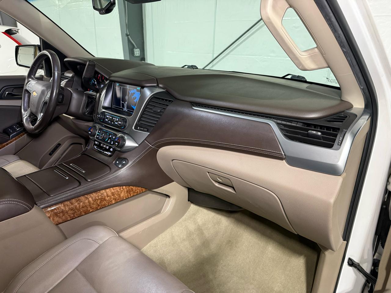 Chevrolet Tahoe Premier 4WD 2019