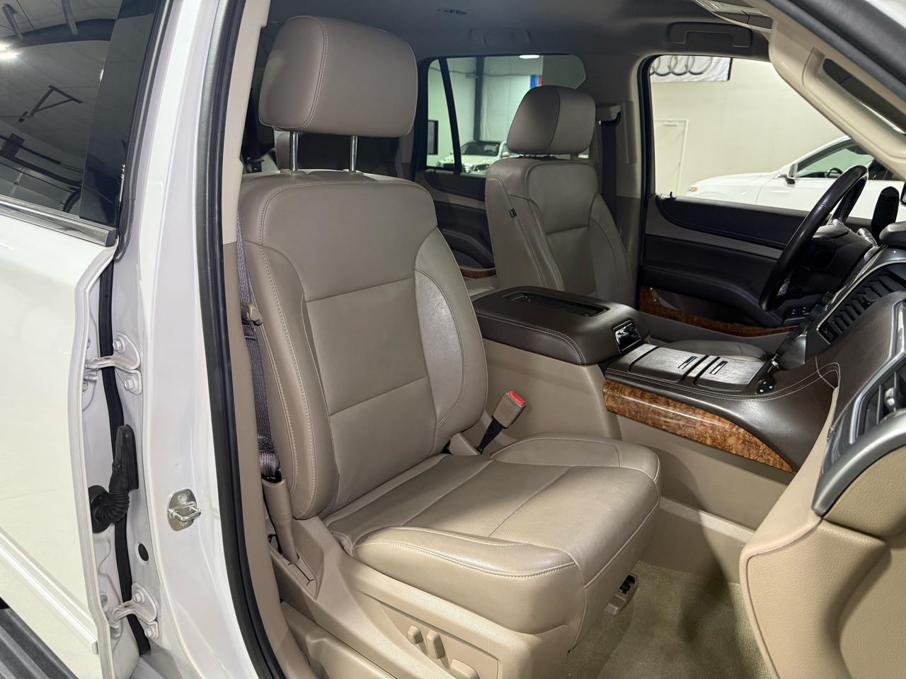 Chevrolet Tahoe Premier 4WD 2019