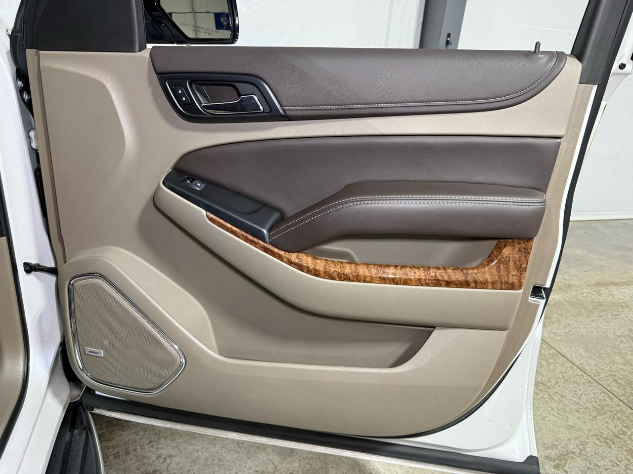 Chevrolet Tahoe Premier 4WD 2019