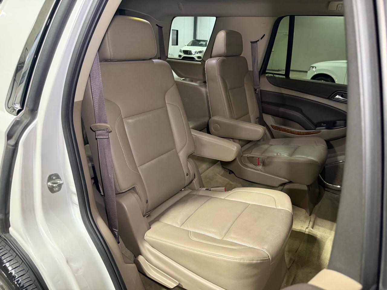 Chevrolet Tahoe Premier 4WD 2019