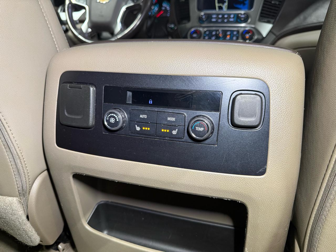 Chevrolet Tahoe Premier 4WD 2019