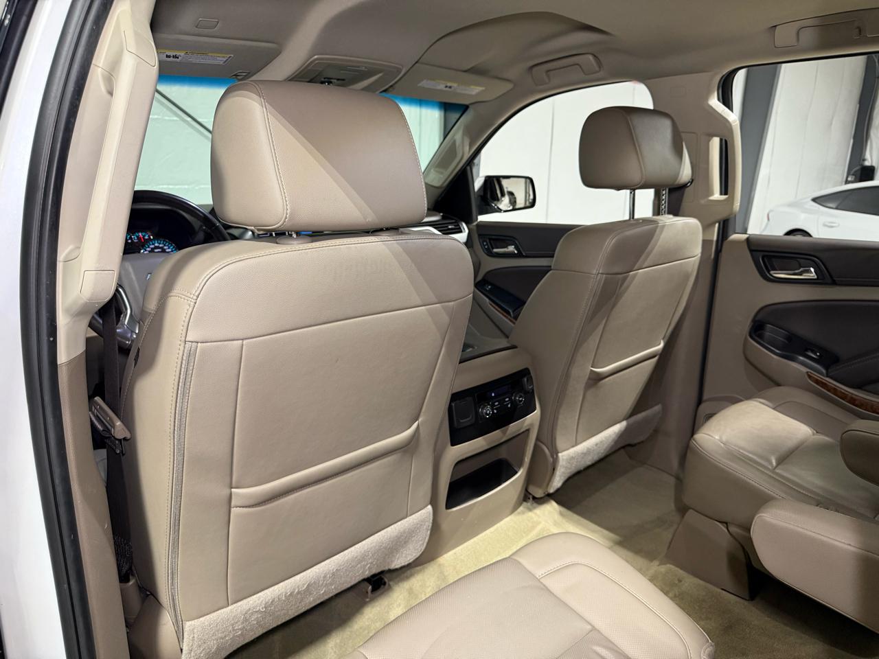 Chevrolet Tahoe Premier 4WD 2019