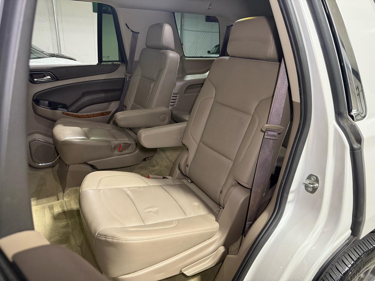 Chevrolet Tahoe Premier 4WD 2019