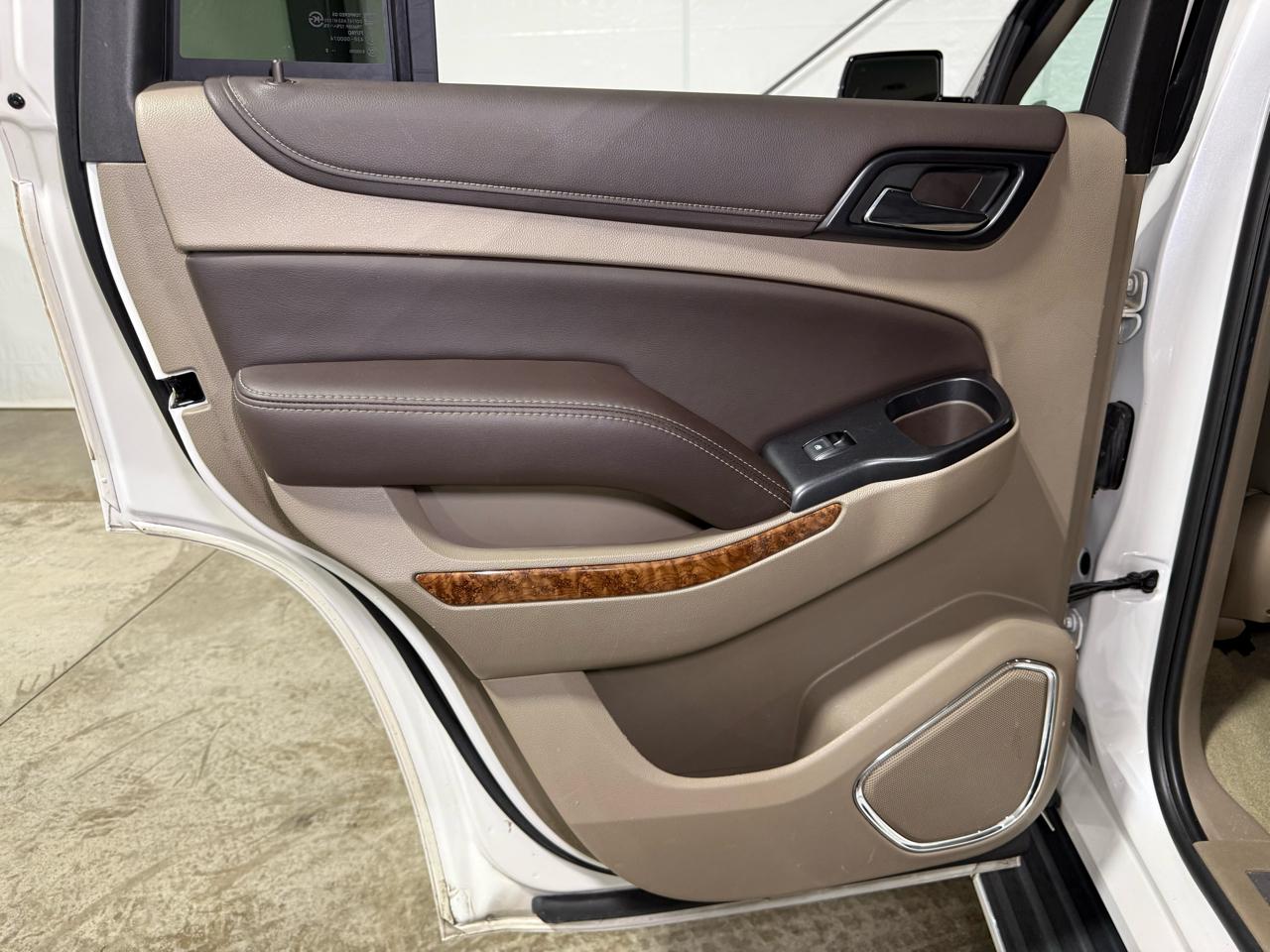 Chevrolet Tahoe Premier 4WD 2019