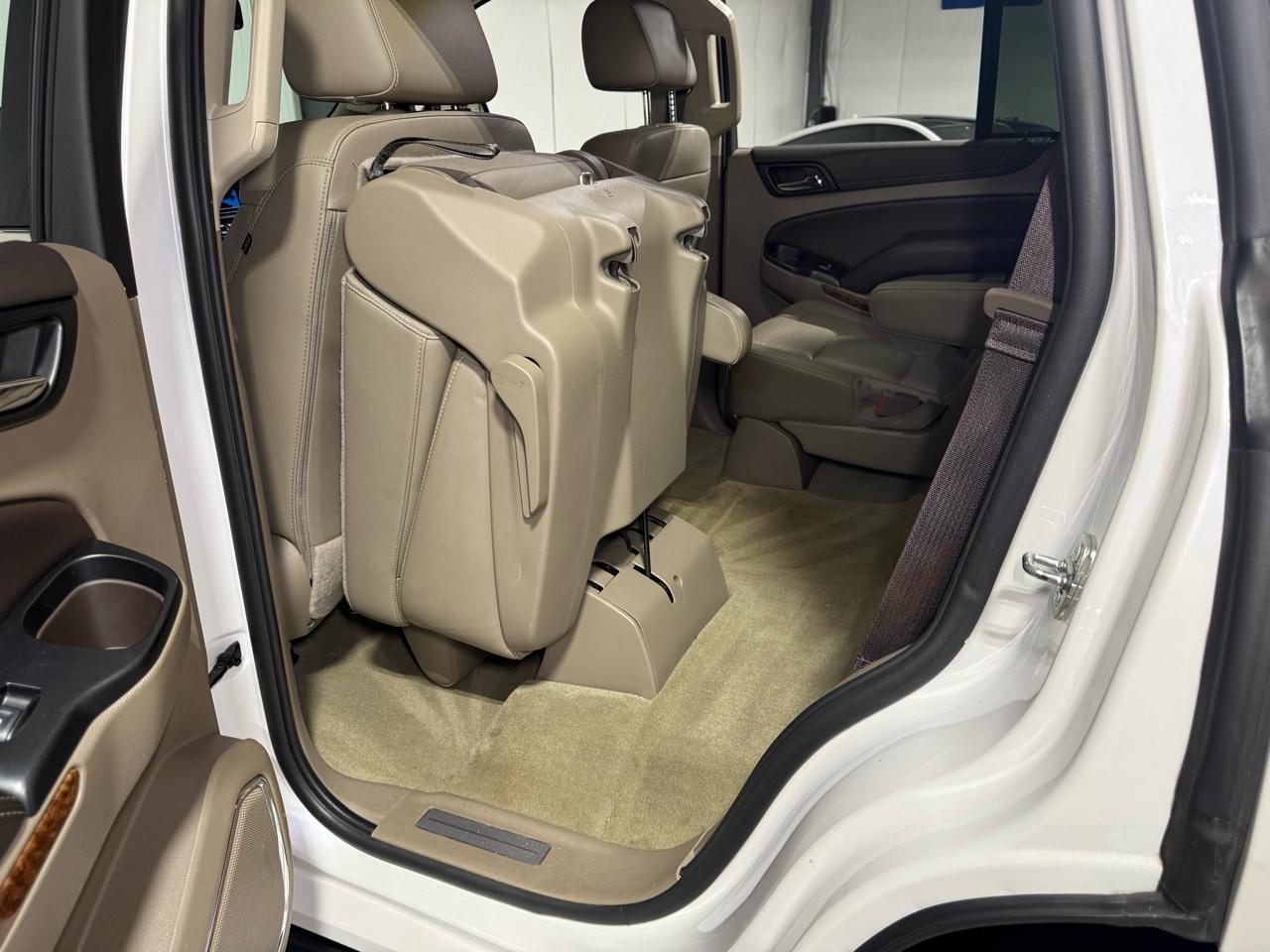 Chevrolet Tahoe Premier 4WD 2019