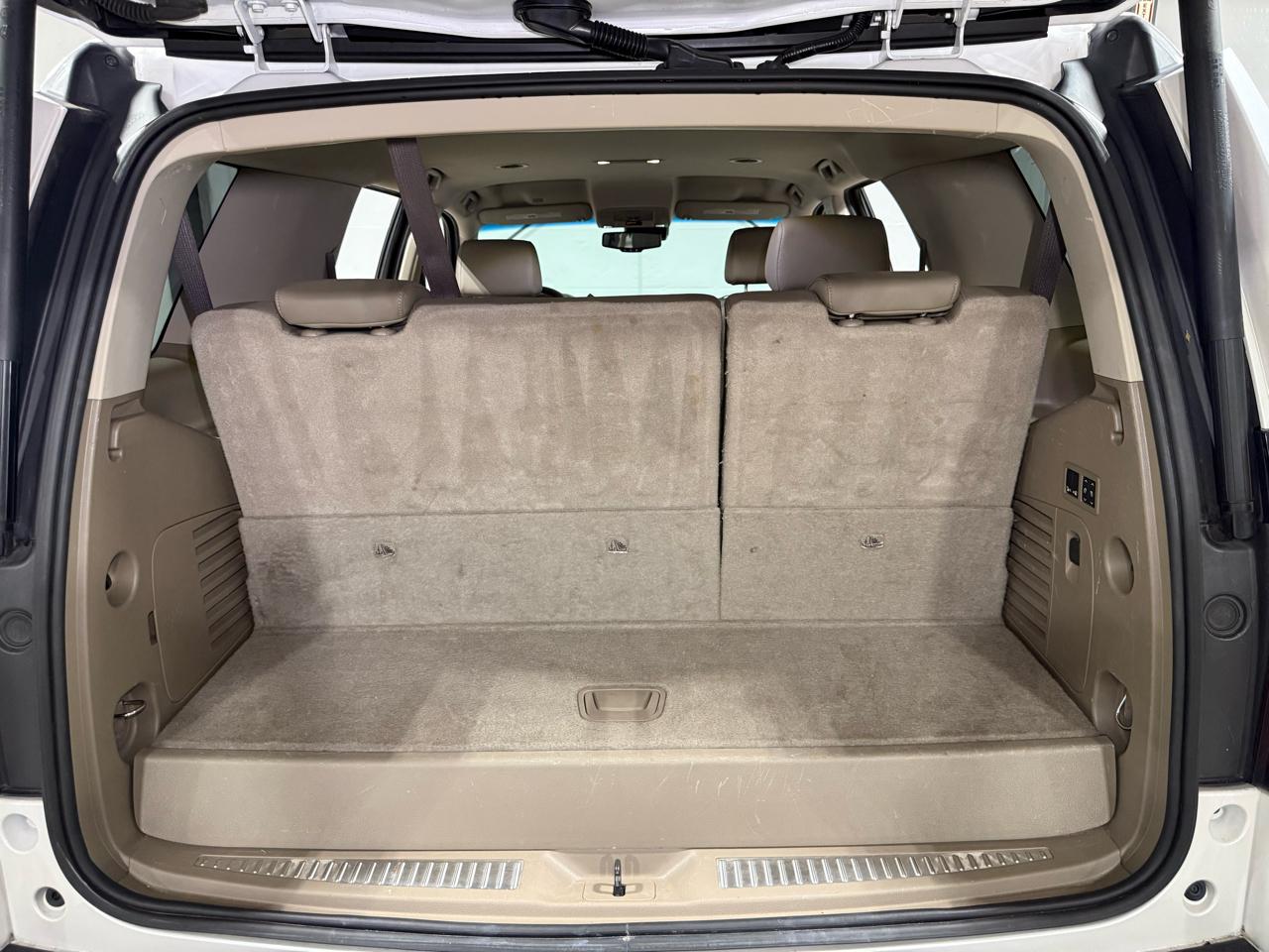 Chevrolet Tahoe Premier 4WD 2019