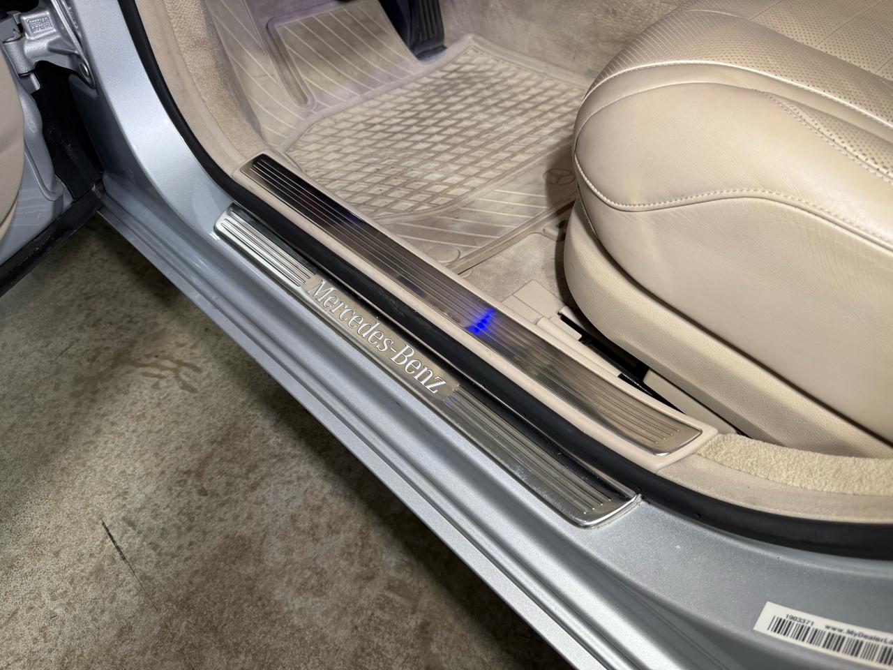 Mercedes-Benz S-Class S550 2015