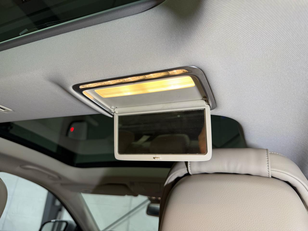 Mercedes-Benz S-Class S550 2015