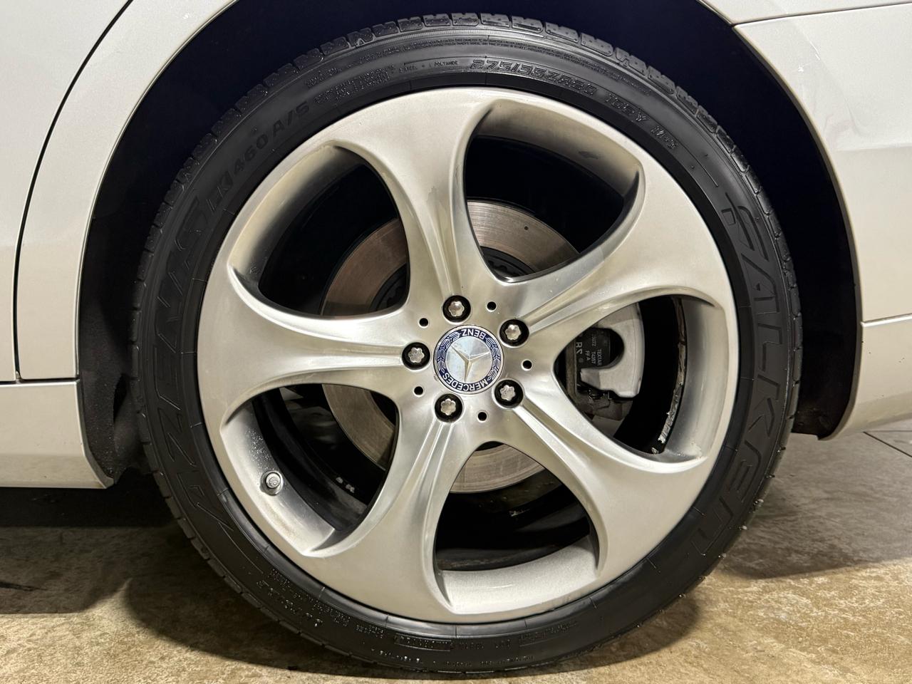 Mercedes-Benz S-Class S550 2015