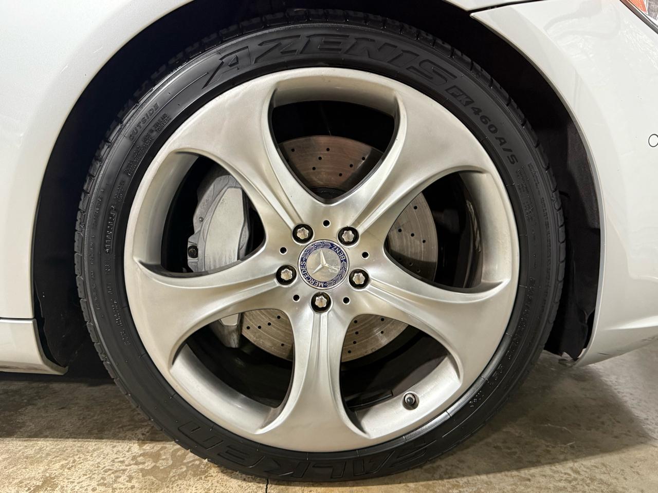 Mercedes-Benz S-Class S550 2015