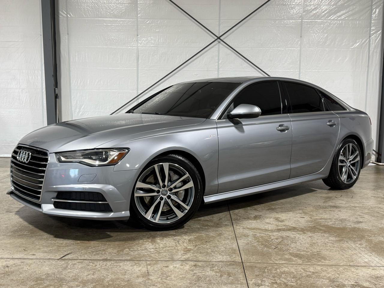 2016 Audi A6 2.0T Premium Plus