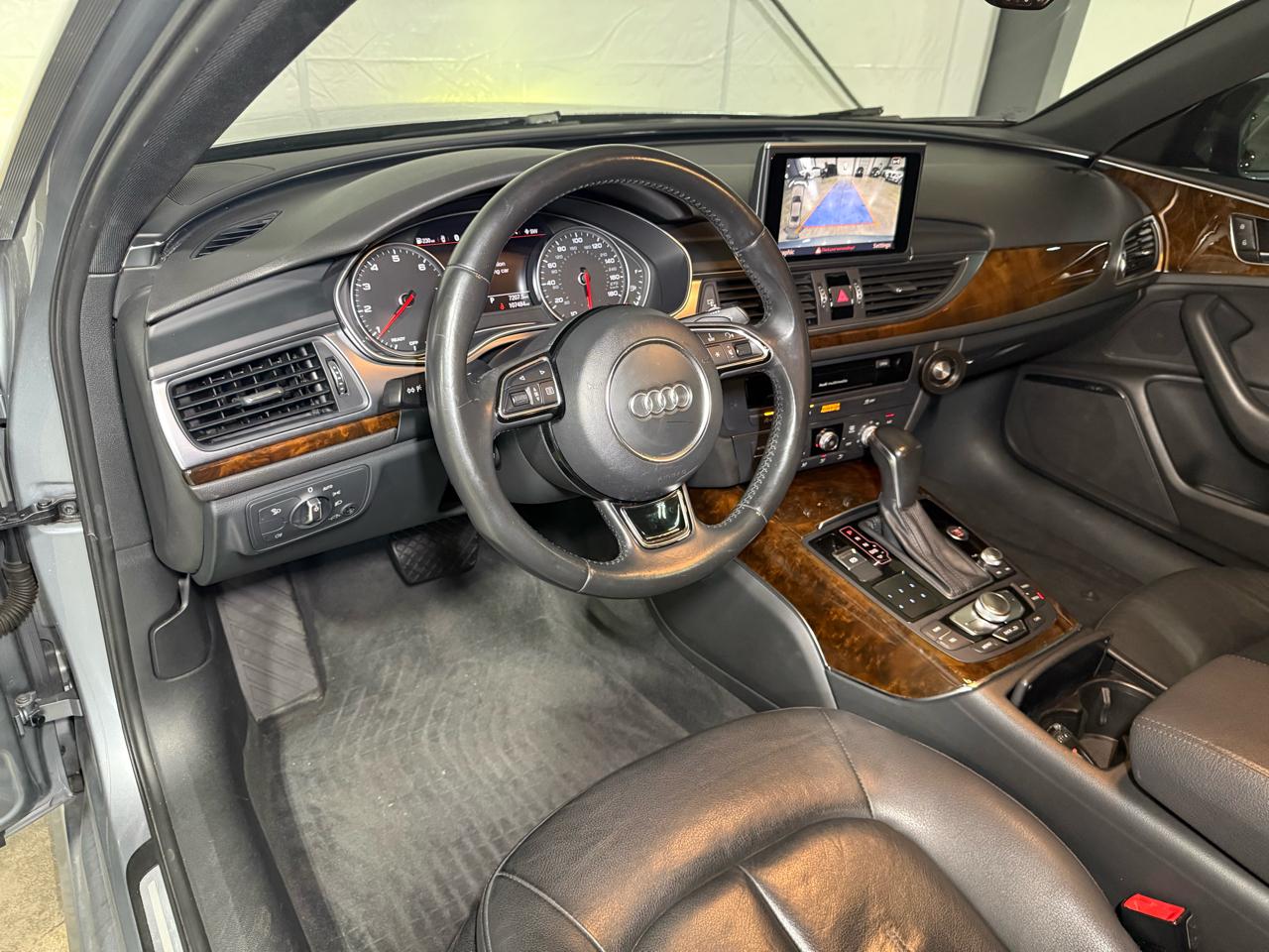 Audi A6 2.0T Premium Plus 2016