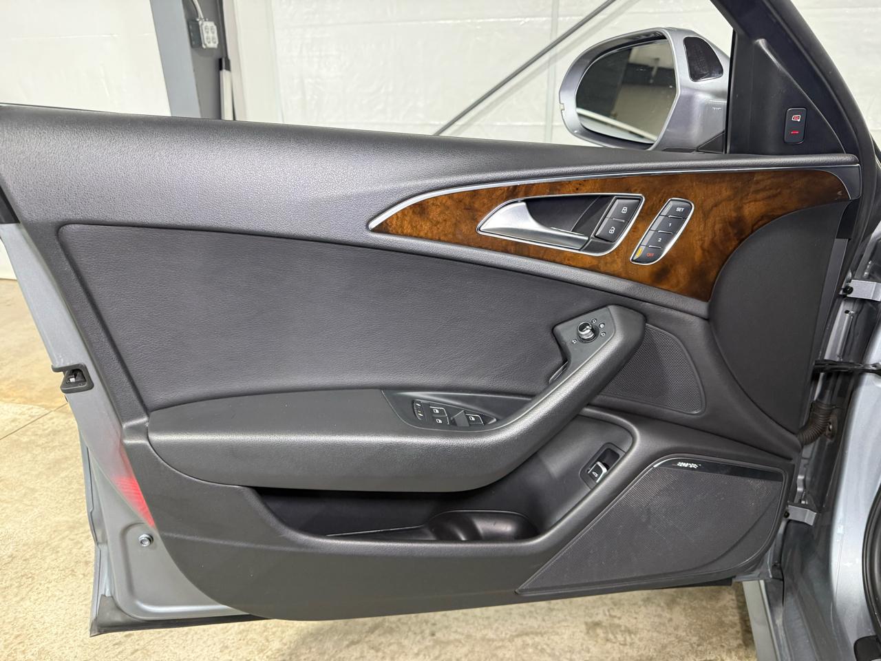 Audi A6 2.0T Premium Plus 2016