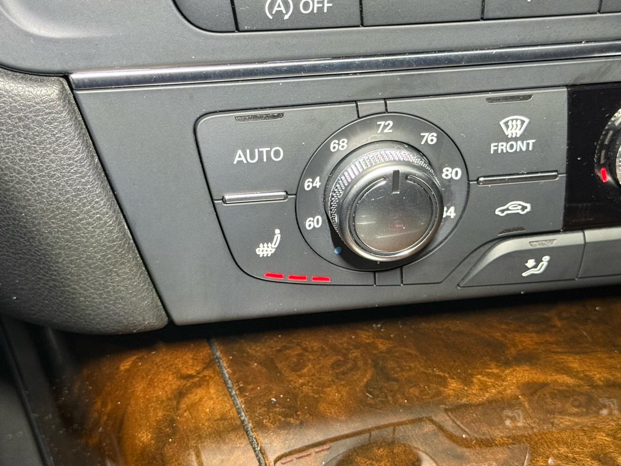 Audi A6 2.0T Premium Plus 2016