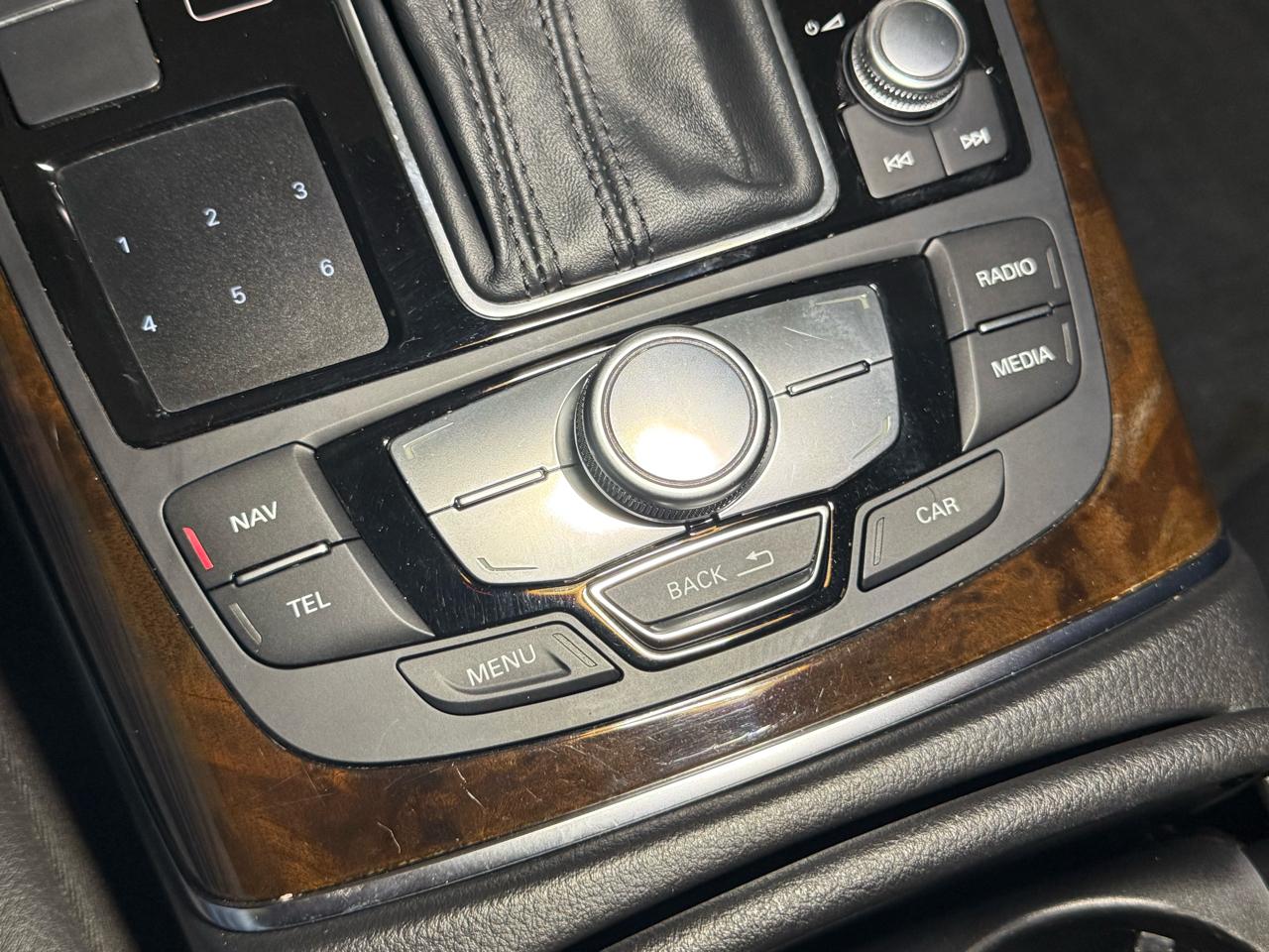 Audi A6 2.0T Premium Plus 2016