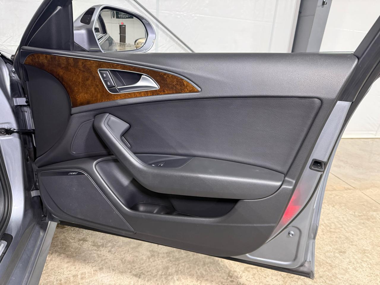 Audi A6 2.0T Premium Plus 2016