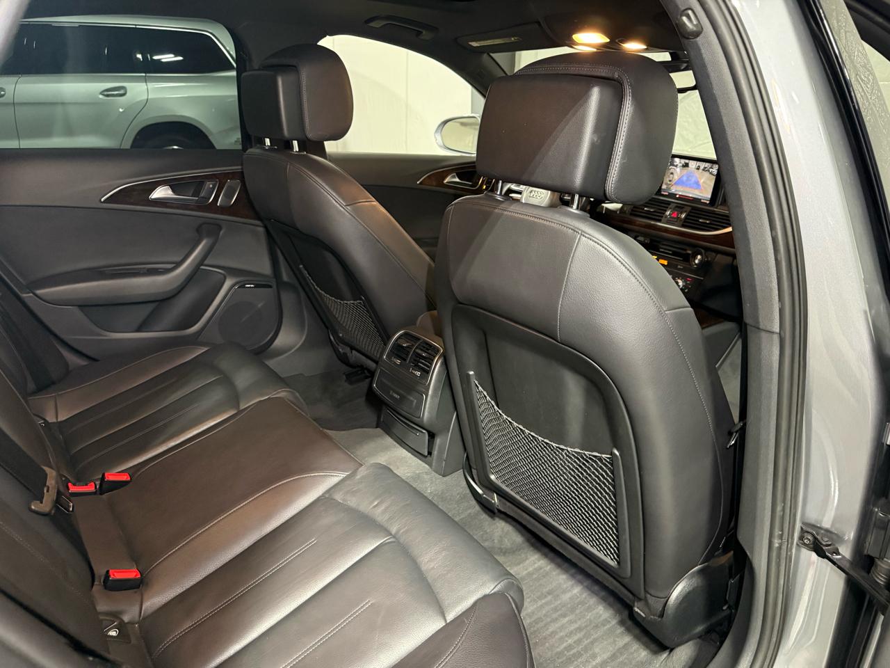 Audi A6 2.0T Premium Plus 2016