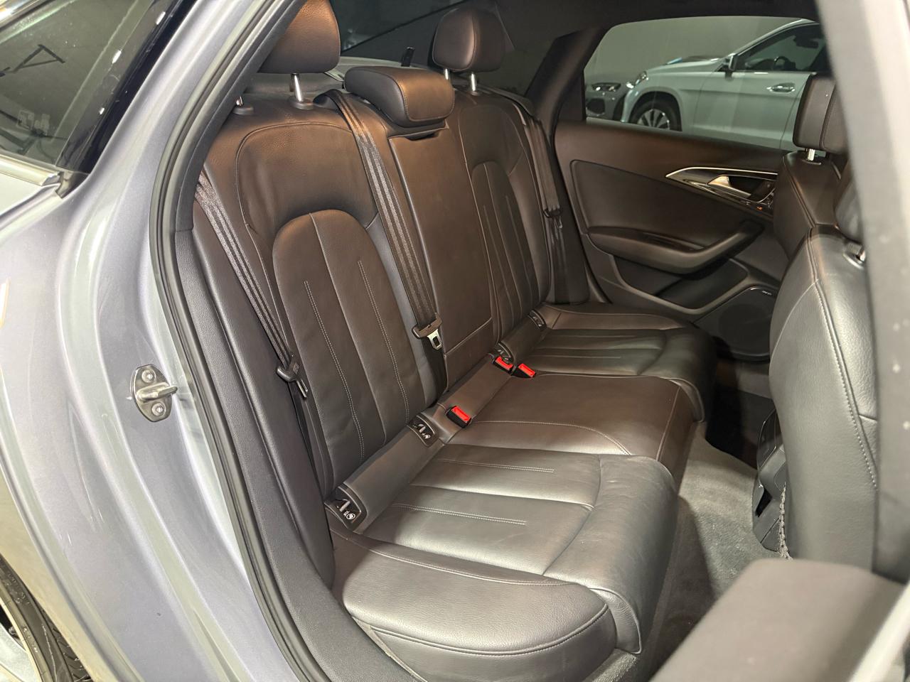 Audi A6 2.0T Premium Plus 2016