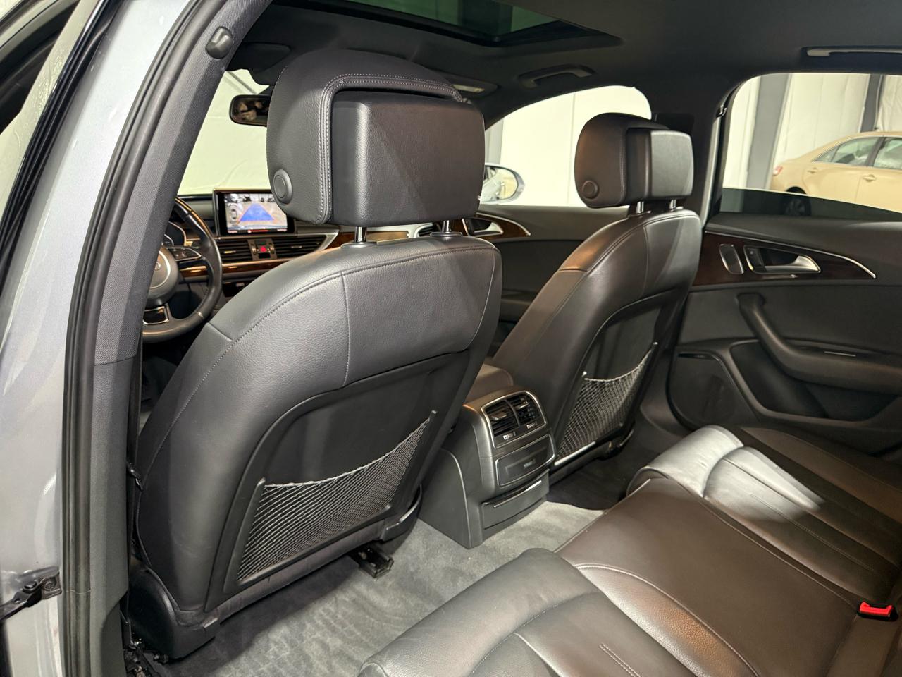 Audi A6 2.0T Premium Plus 2016