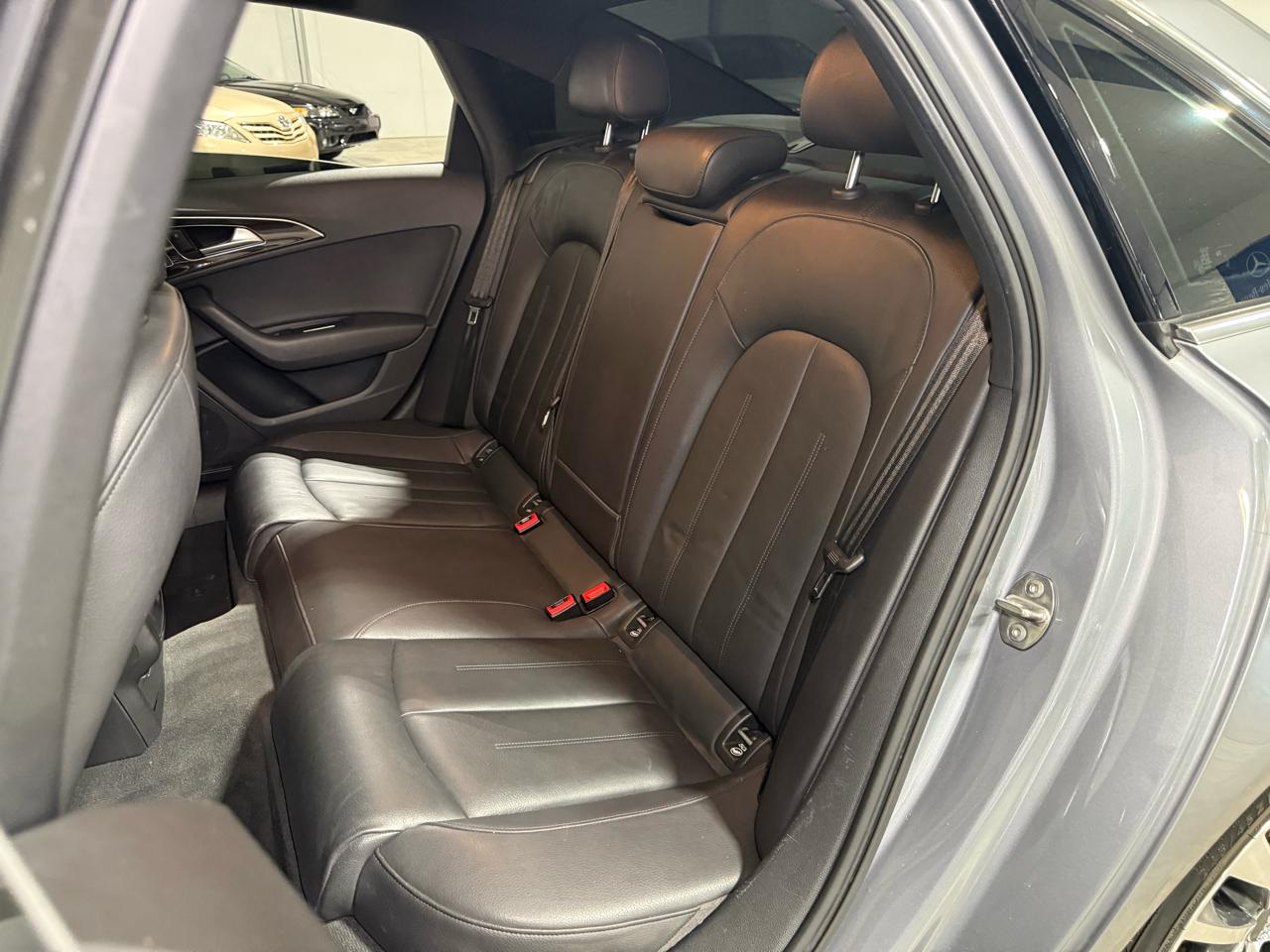 Audi A6 2.0T Premium Plus 2016