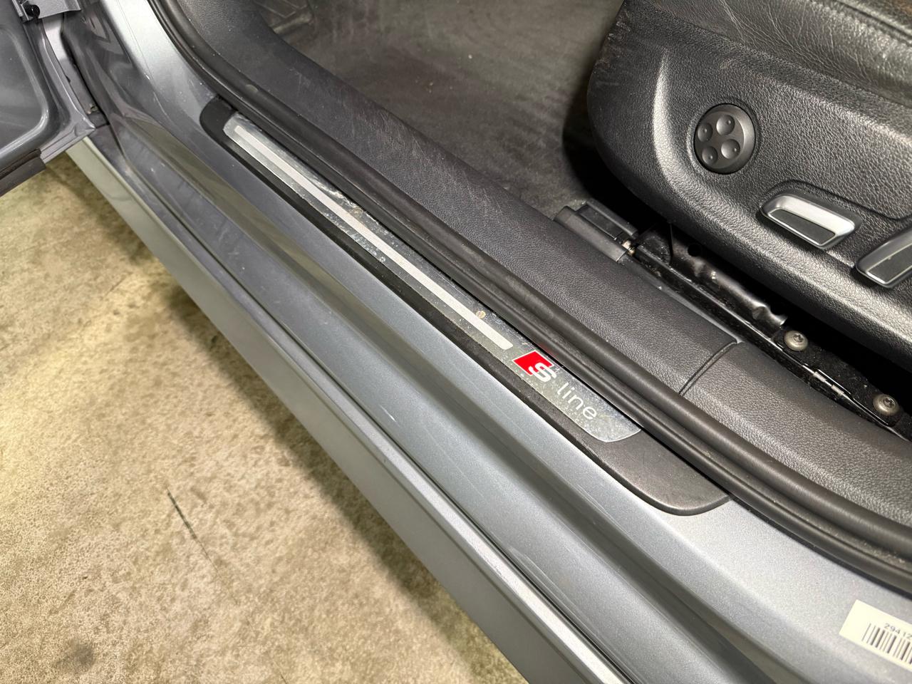 Audi A6 2.0T Premium Plus 2016