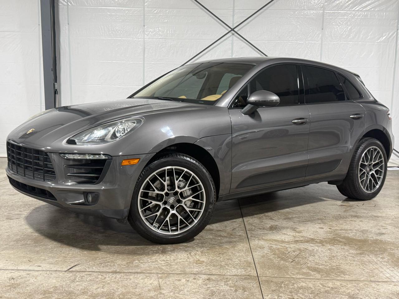 2015 Porsche Macan S