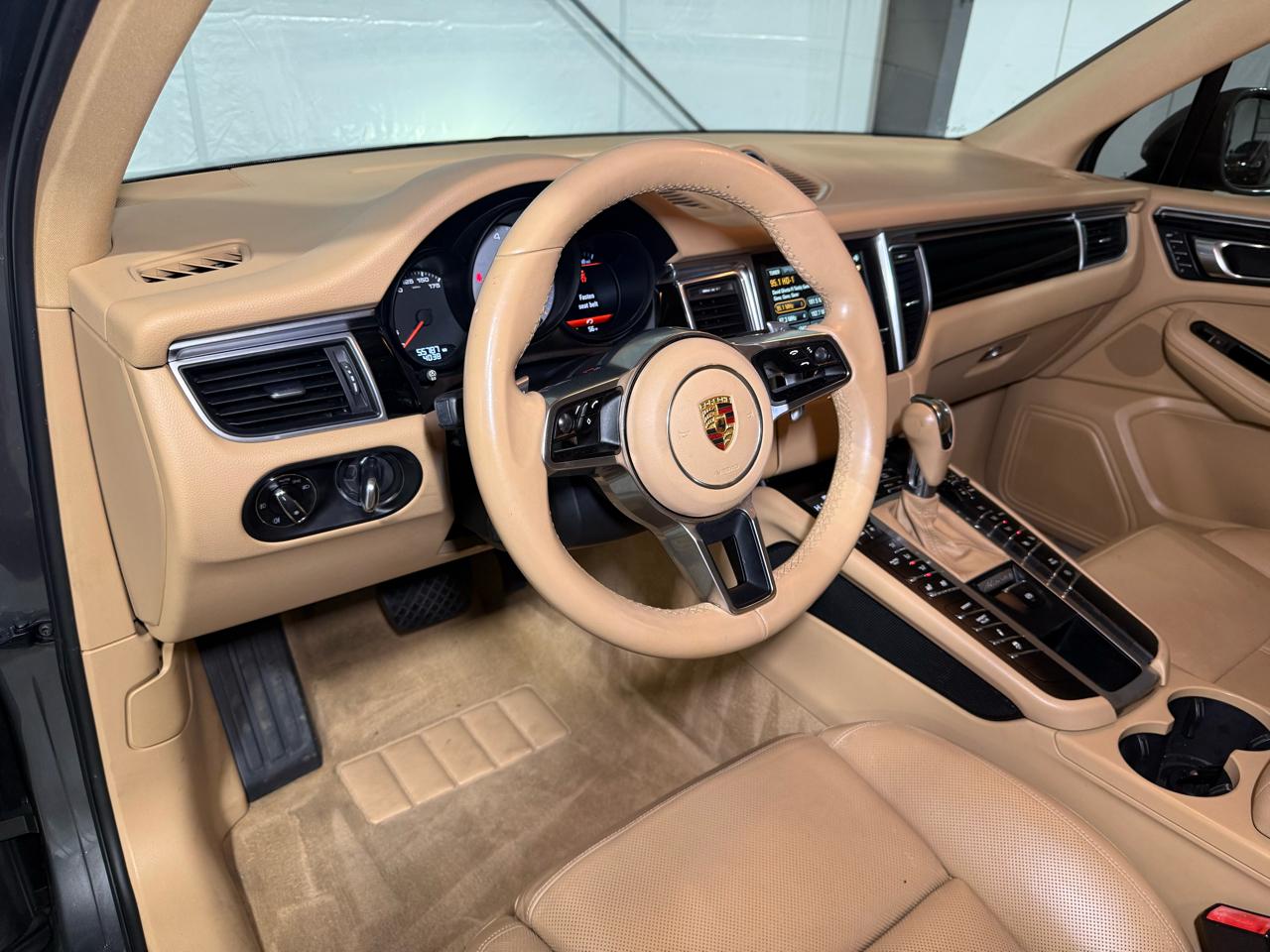 Porsche Macan S 2015