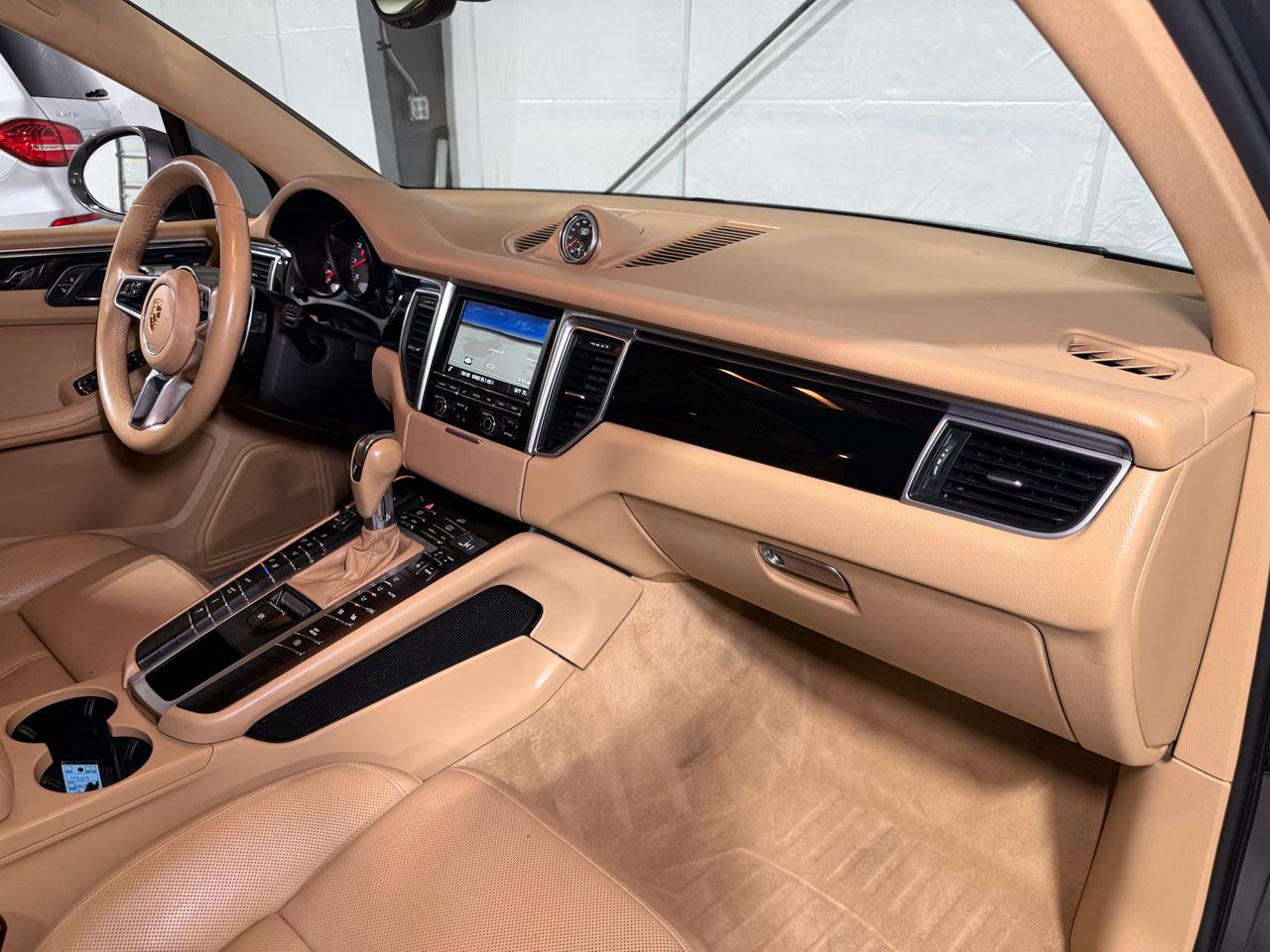 Porsche Macan S 2015