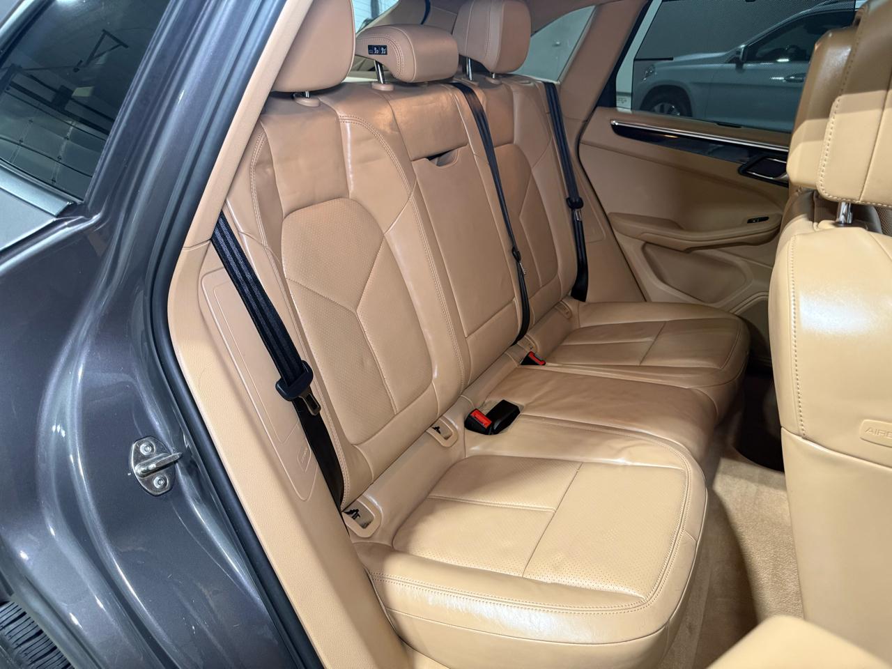 Porsche Macan S 2015