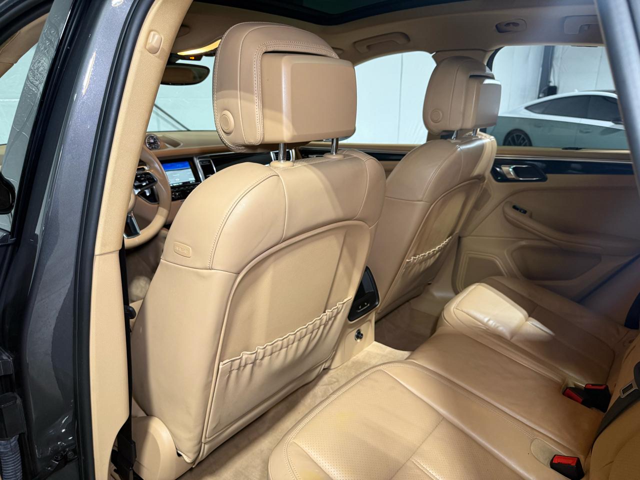 Porsche Macan S 2015