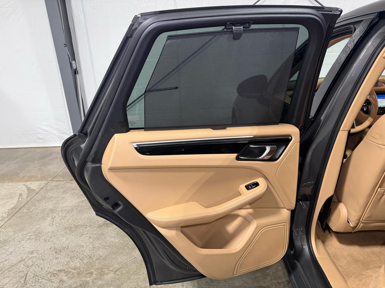 Porsche Macan S 2015