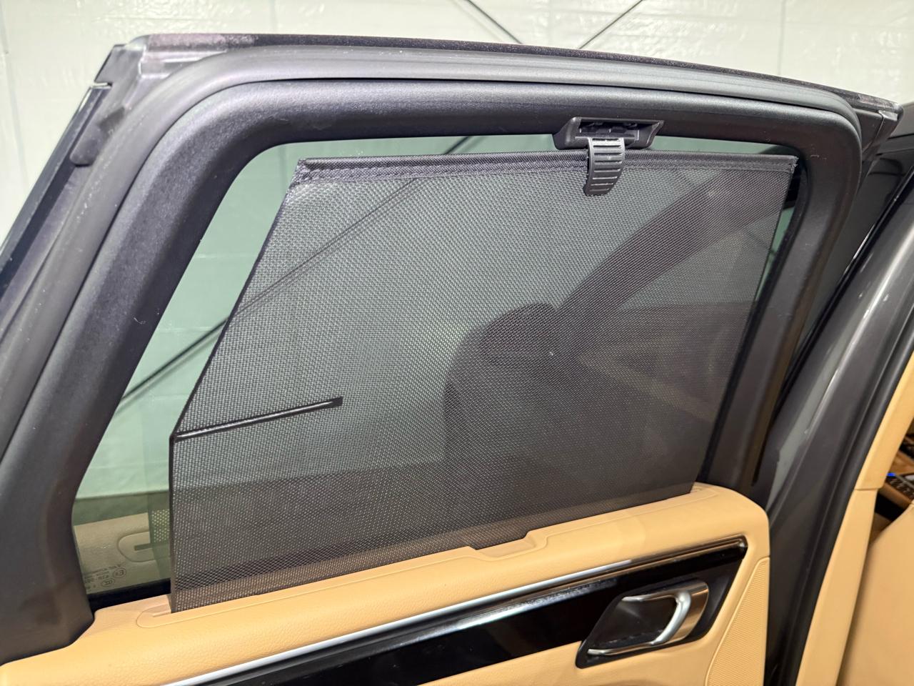 Porsche Macan S 2015