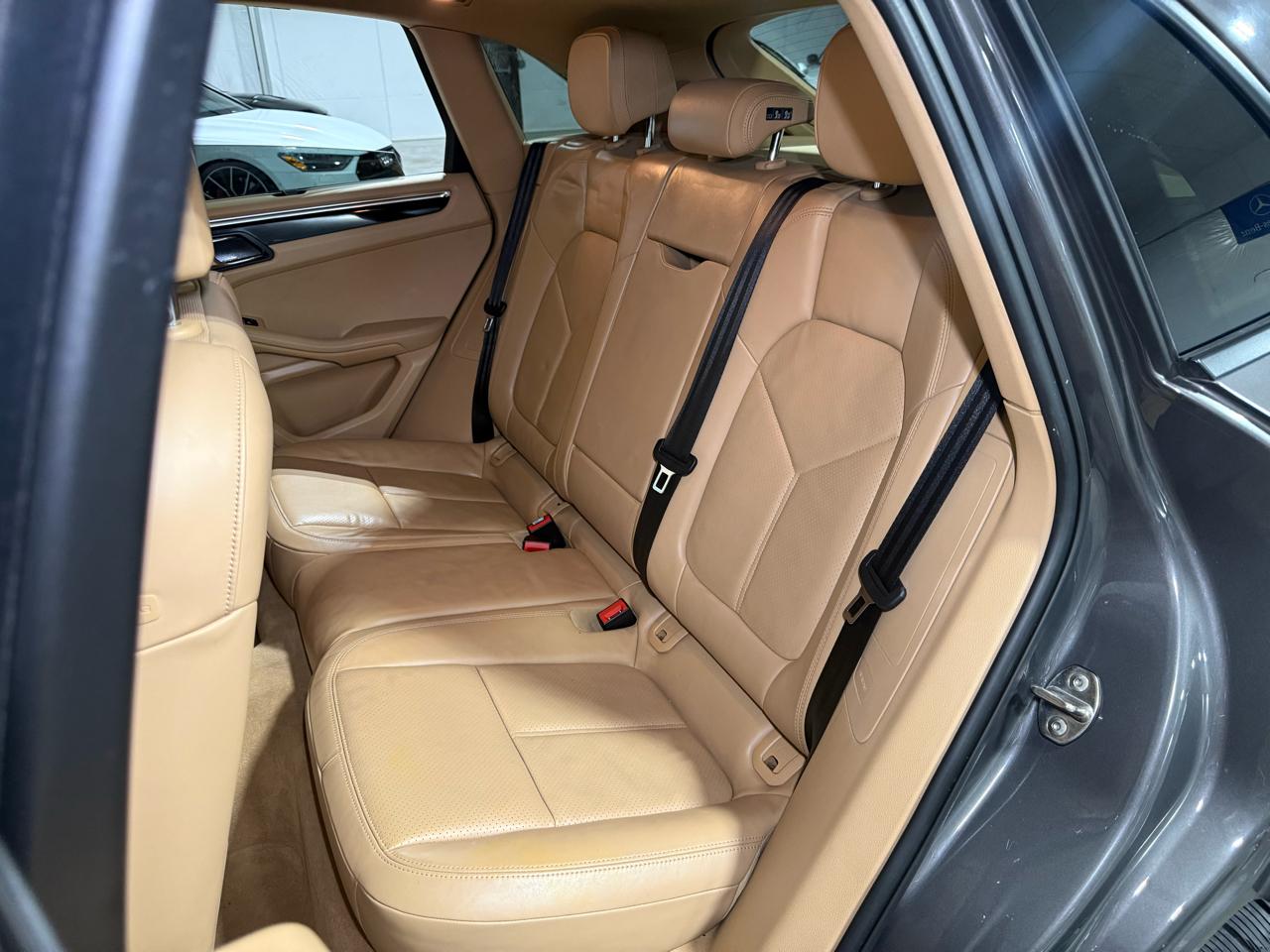 Porsche Macan S 2015