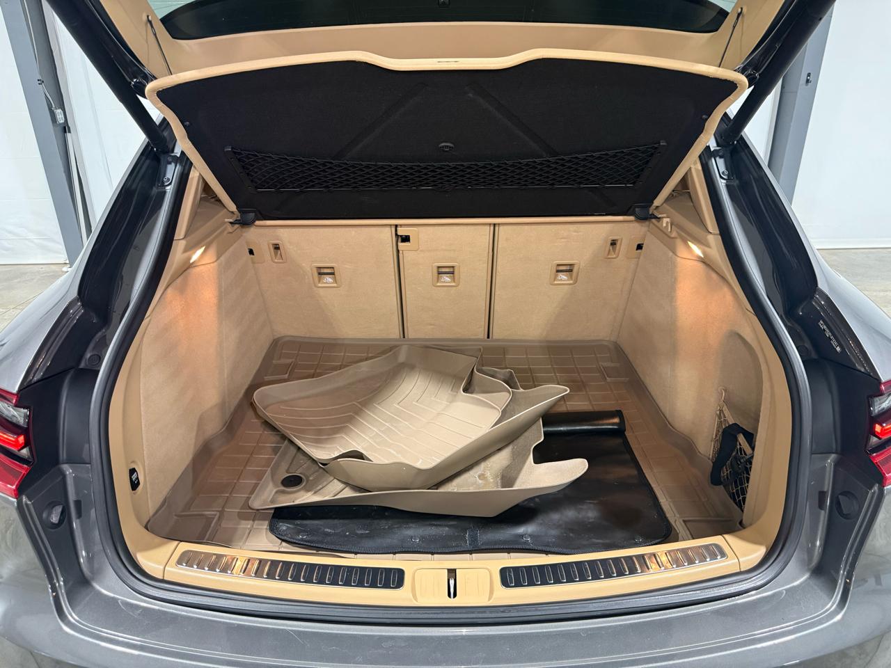 Porsche Macan S 2015