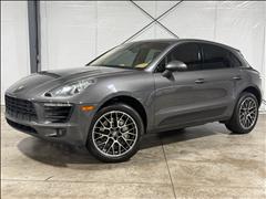 2015 Porsche Macan 