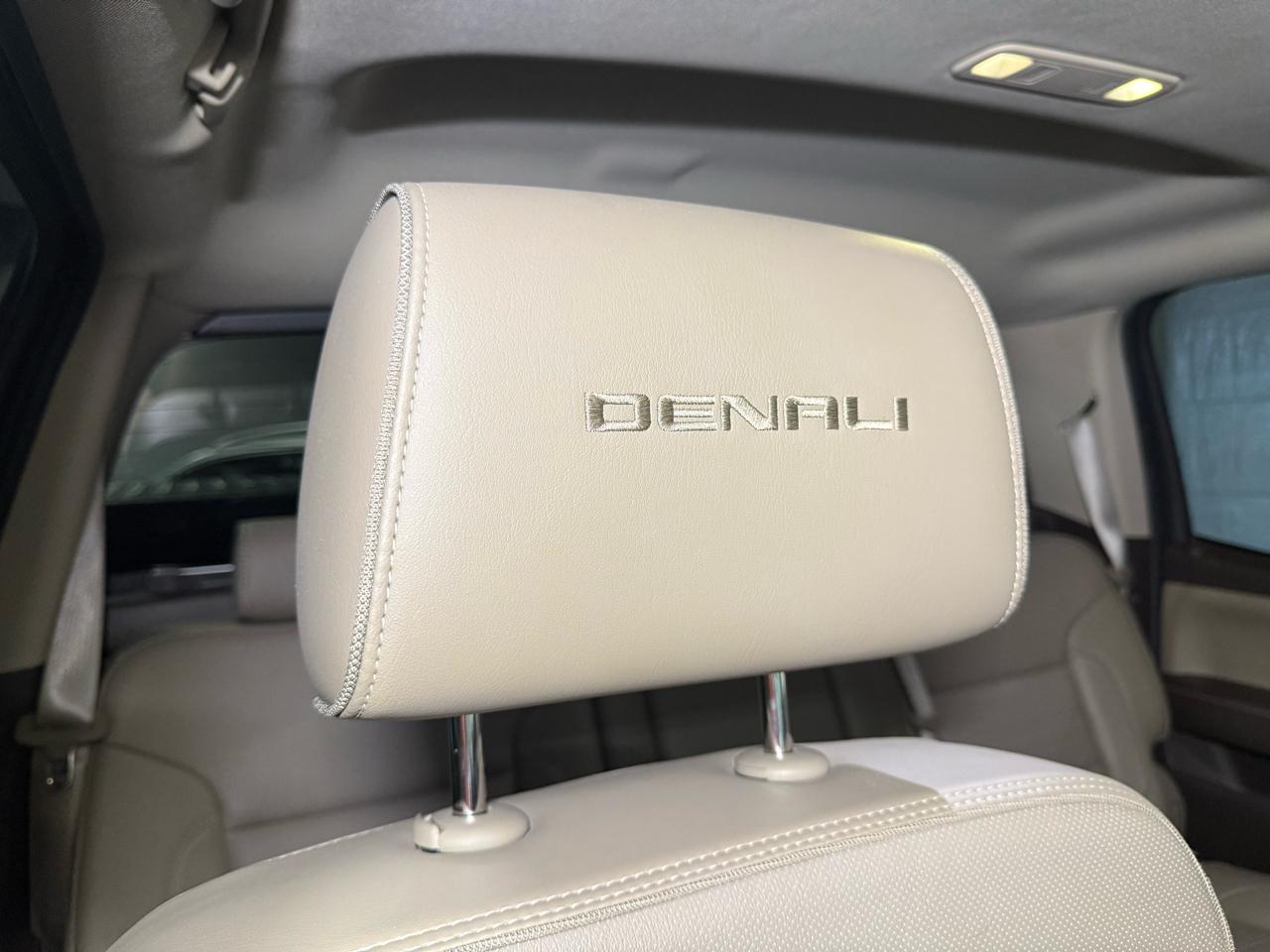 GMC Sierra 2500HD Denali Crew Cab 4WD 2016