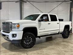 2016 GMC Sierra 2500HD 