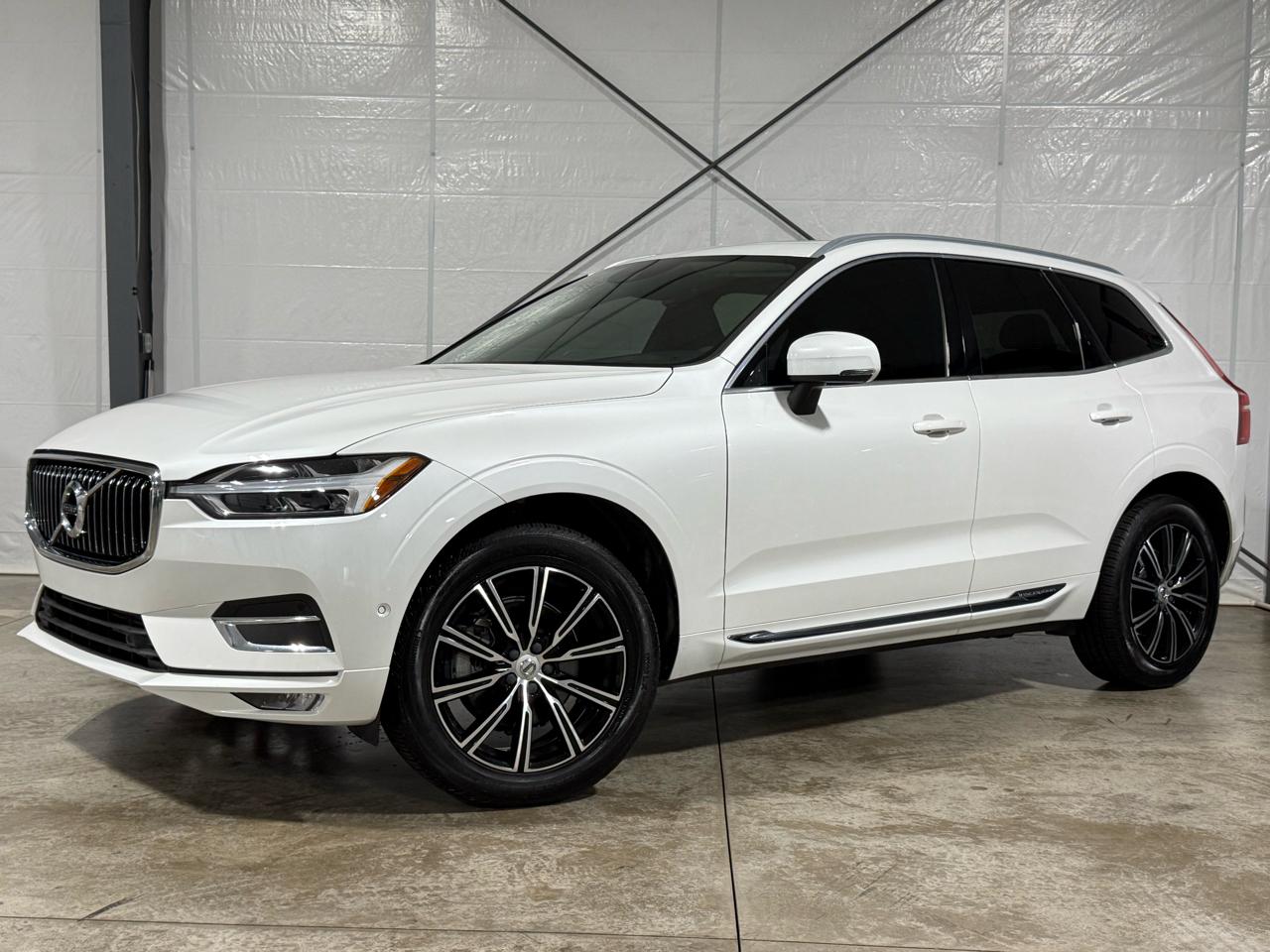 Volvo XC60 T5 Inscription 2019