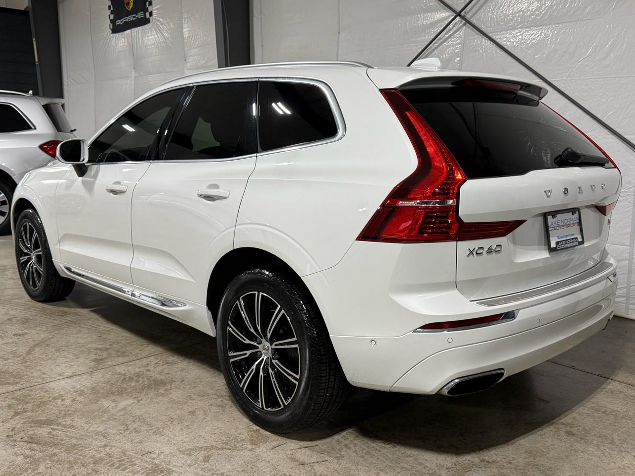 Volvo XC60 T5 Inscription 2019