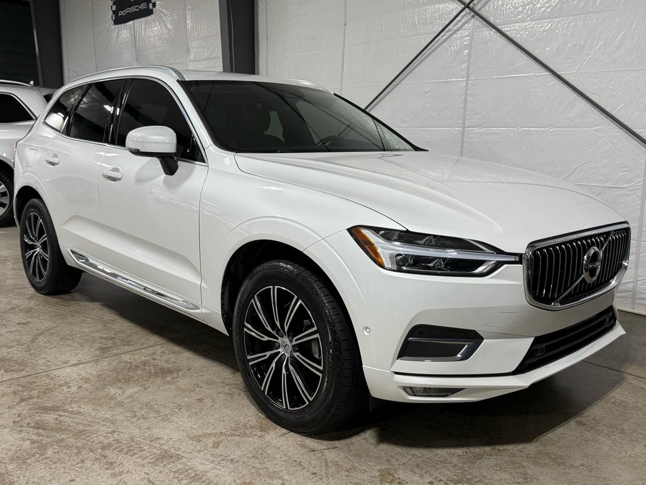 Volvo XC60 T5 Inscription 2019