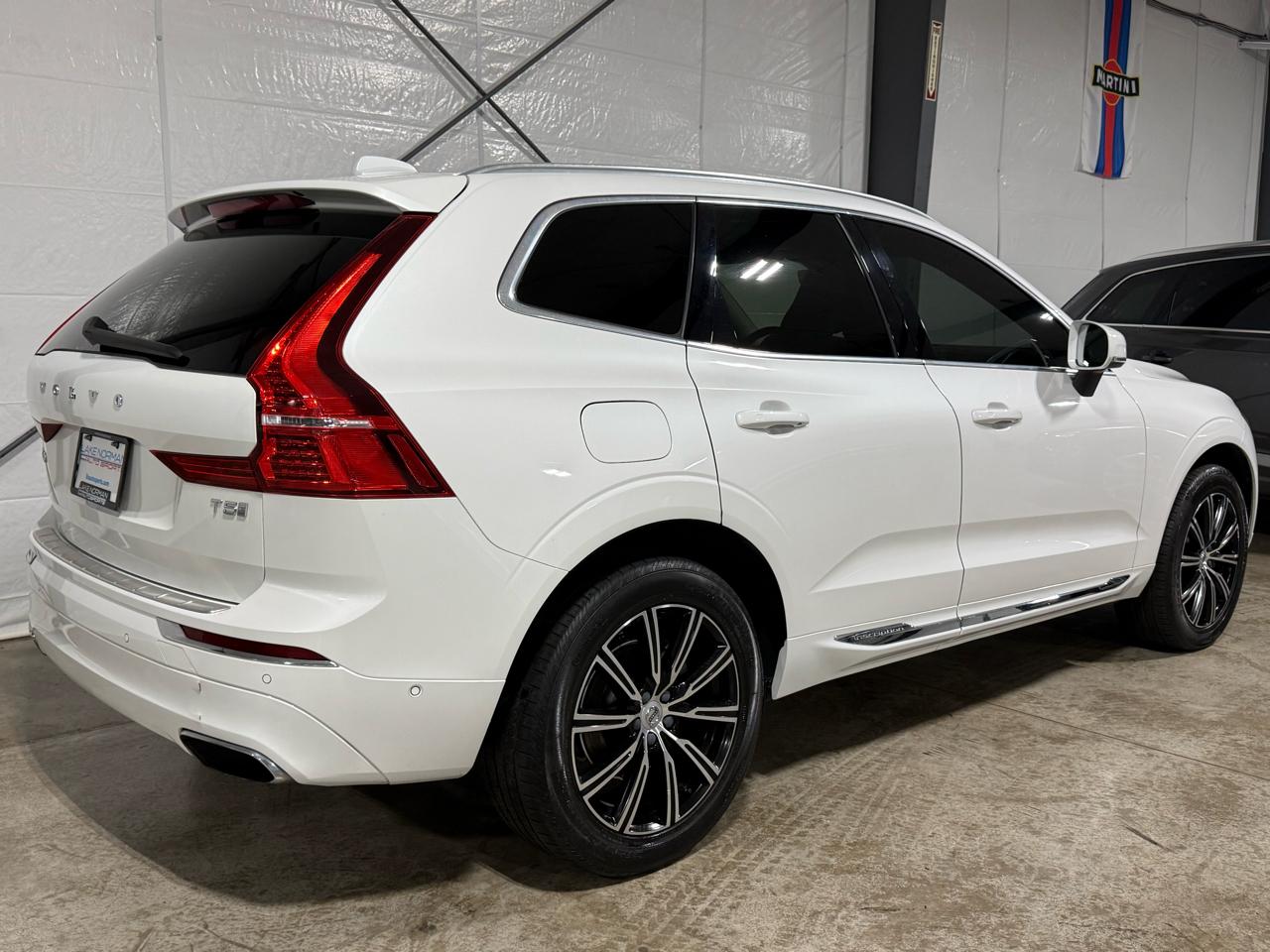 Volvo XC60 T5 Inscription 2019
