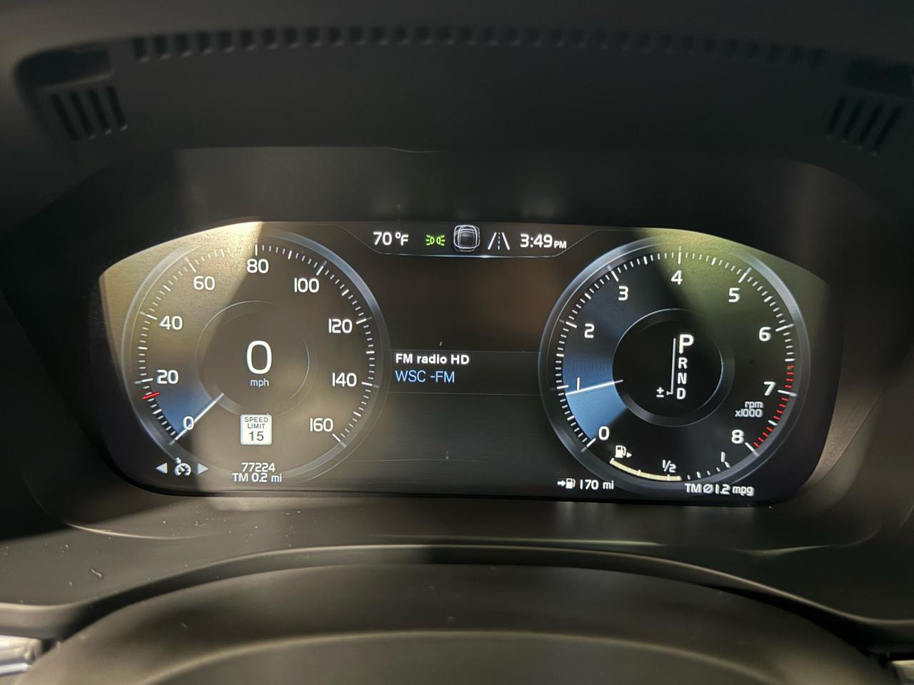 Volvo XC60 T5 Inscription 2019