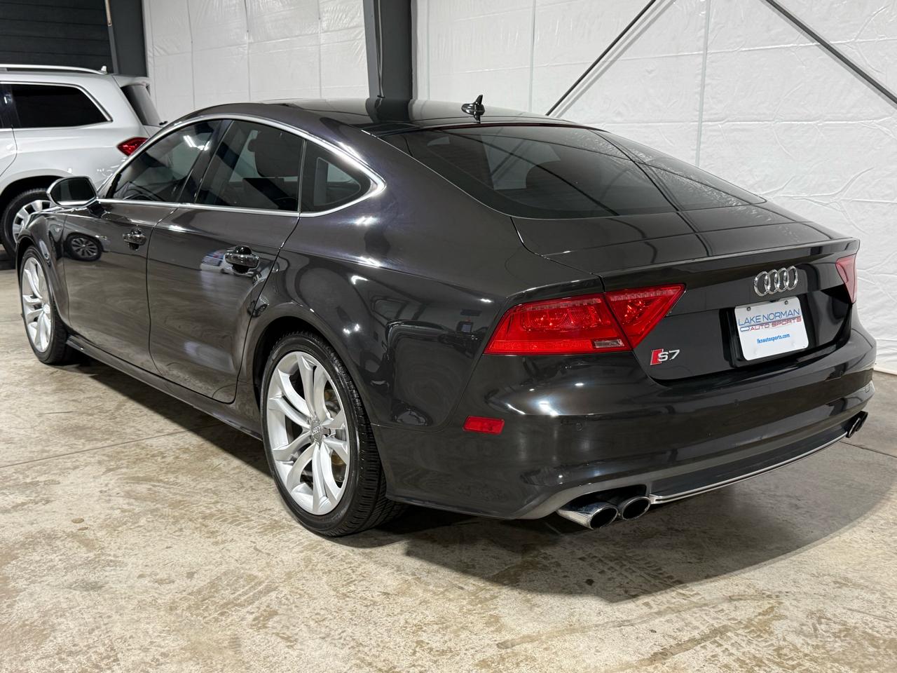 Audi S7 4.0 Prestige quattro S tronic 2013