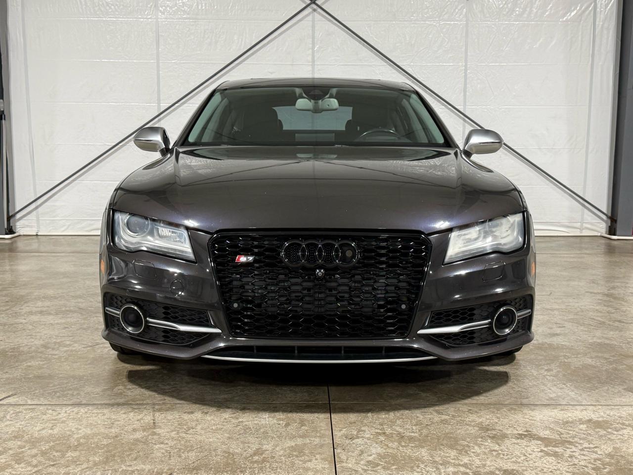 Audi S7 4.0 Prestige quattro S tronic 2013
